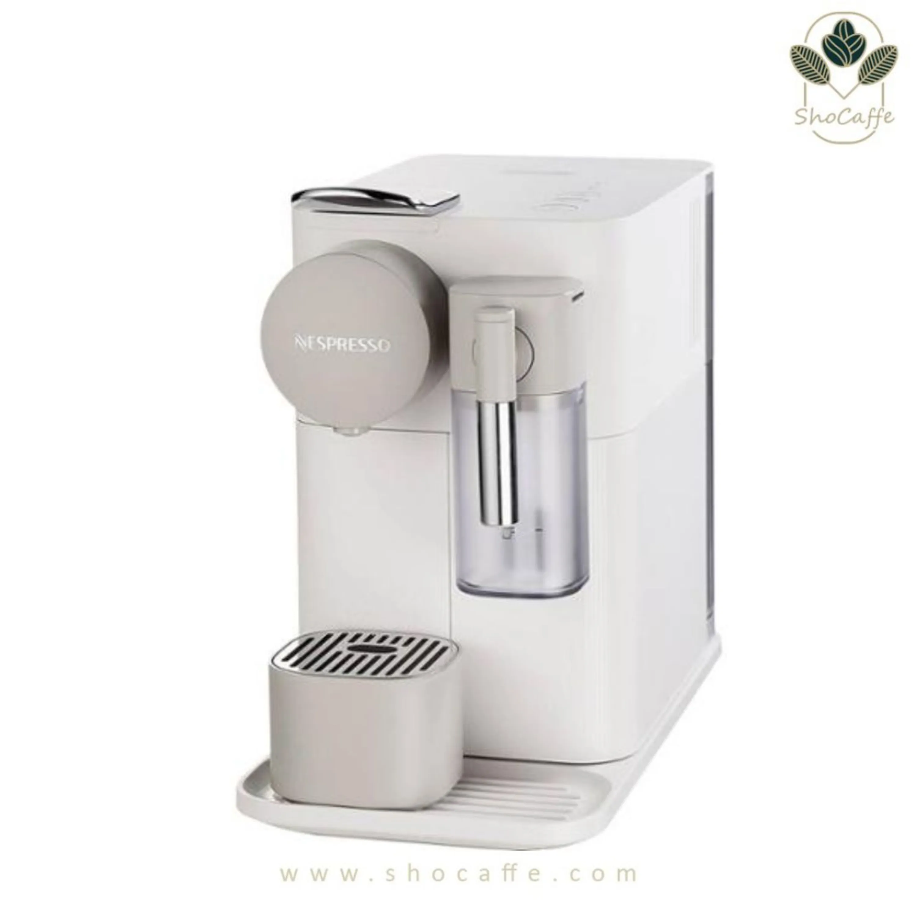 اسپرسوساز نسپرسو اورجینال مدل لاتیسیما وان سفید Lattissima One En510